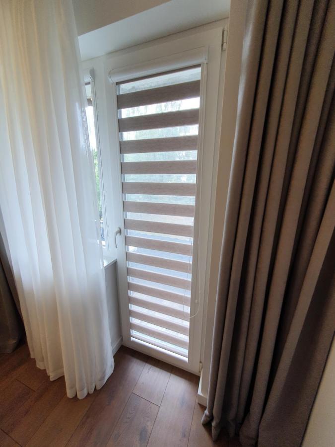 Talsa 1-Bedroom Apartment In City Center Siauliai Exterior photo