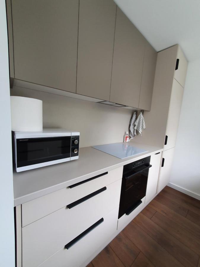 Talsa 1-Bedroom Apartment In City Center Siauliai Exterior photo