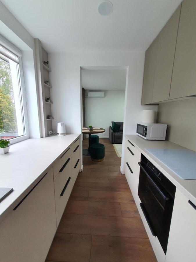 Talsa 1-Bedroom Apartment In City Center Siauliai Exterior photo