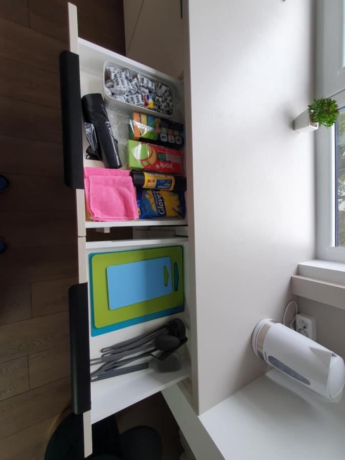 Talsa 1-Bedroom Apartment In City Center Siauliai Exterior photo