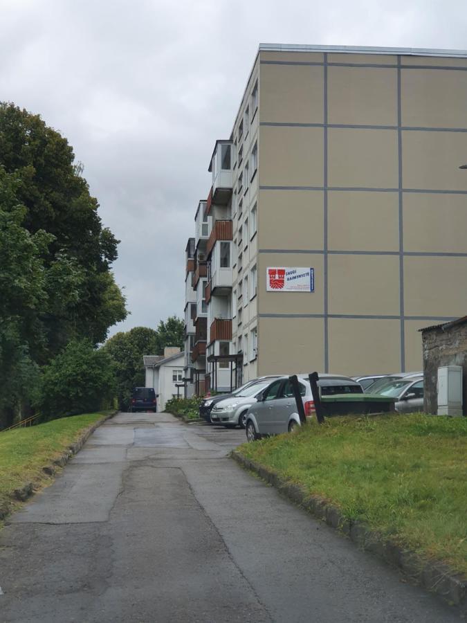 Talsa 1-Bedroom Apartment In City Center Siauliai Exterior photo