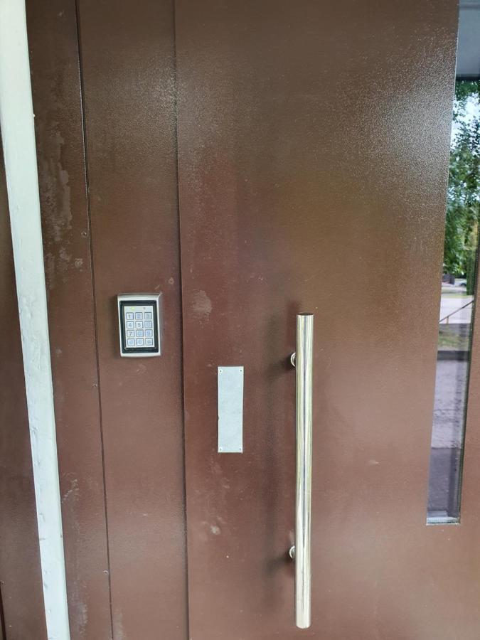 Talsa 1-Bedroom Apartment In City Center Siauliai Exterior photo
