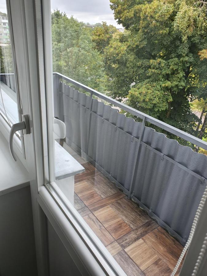 Talsa 1-Bedroom Apartment In City Center Siauliai Exterior photo
