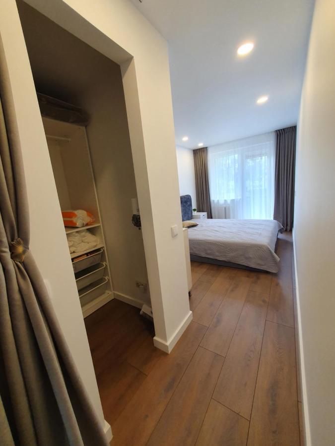 Talsa 1-Bedroom Apartment In City Center Siauliai Exterior photo