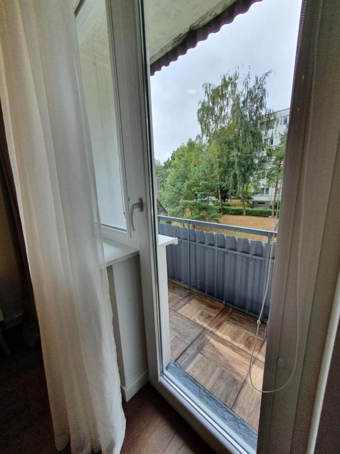 Talsa 1-Bedroom Apartment In City Center Siauliai Exterior photo